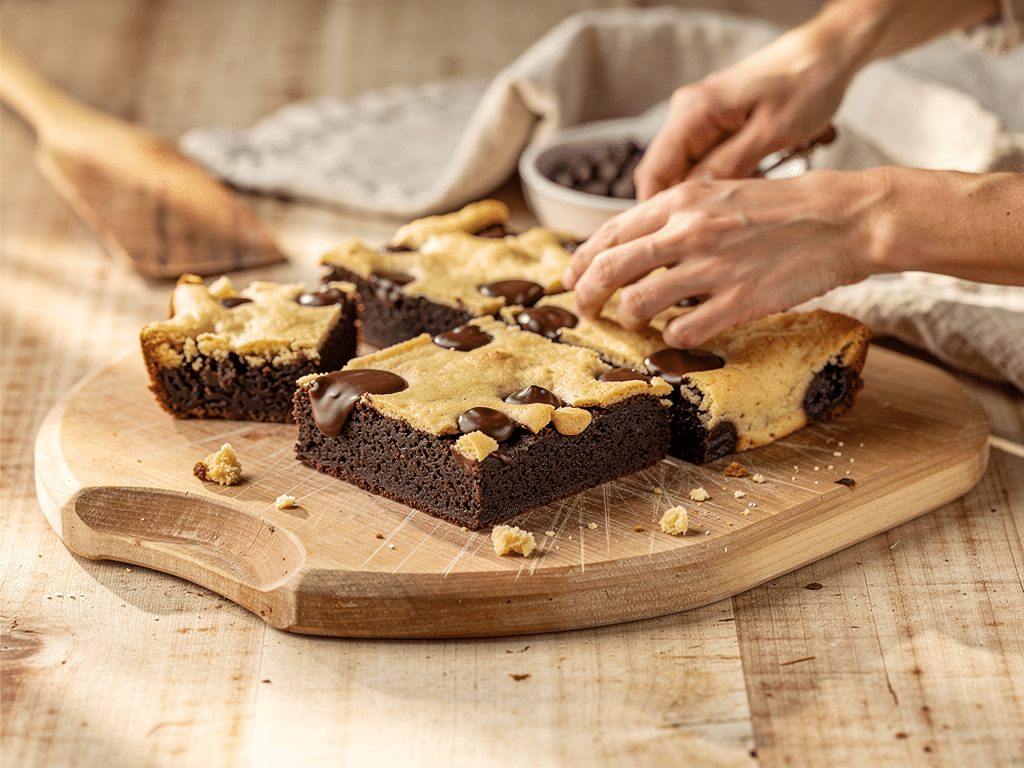 brookie recette