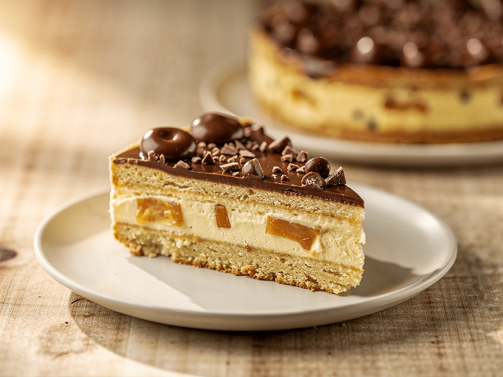 tarte au daim