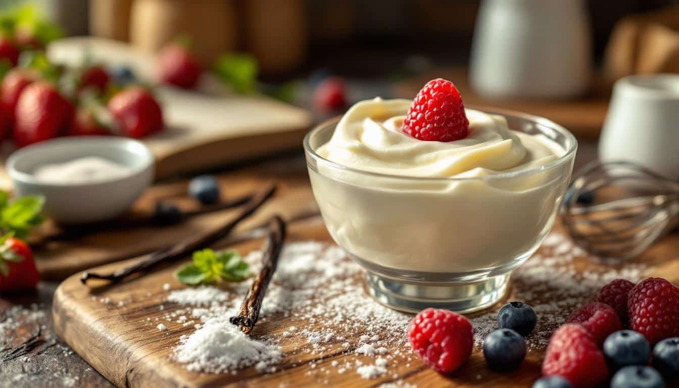 découvrez notre recette facile de crème bavaroise et toutes les astuces pour la réussir parfaitement à chaque fois.