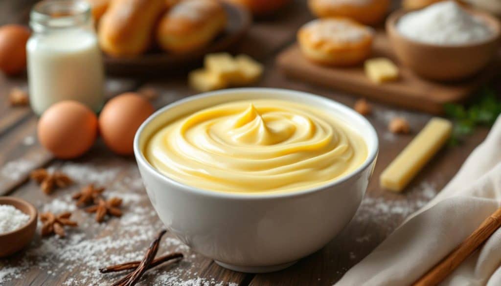 découvrez une recette facile et inratable de crème pâtissière pour réussir toutes vos pâtisseries maison avec un goût délicieux et une texture parfaite.