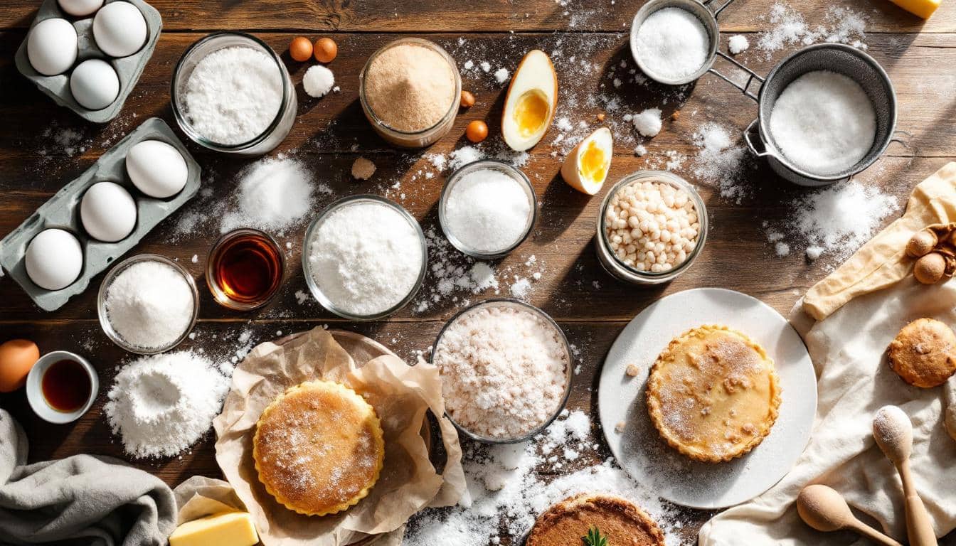 découvrez les différents types de sucre pour pâtisserie, leurs usages spécifiques et nos conseils pratiques pour réussir tous vos desserts avec gourmandise.