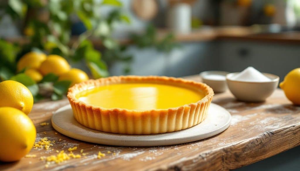 découvrez notre recette facile et rapide de tarte au citron pour réussir un dessert frais et gourmand à coup sûr.