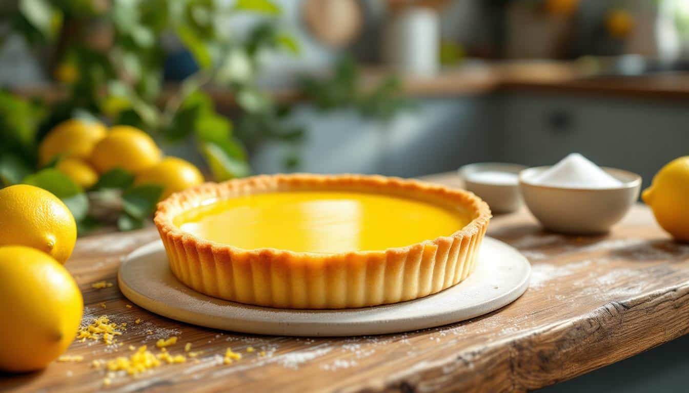découvrez notre recette facile et rapide de tarte au citron pour réussir un dessert frais et gourmand à coup sûr.