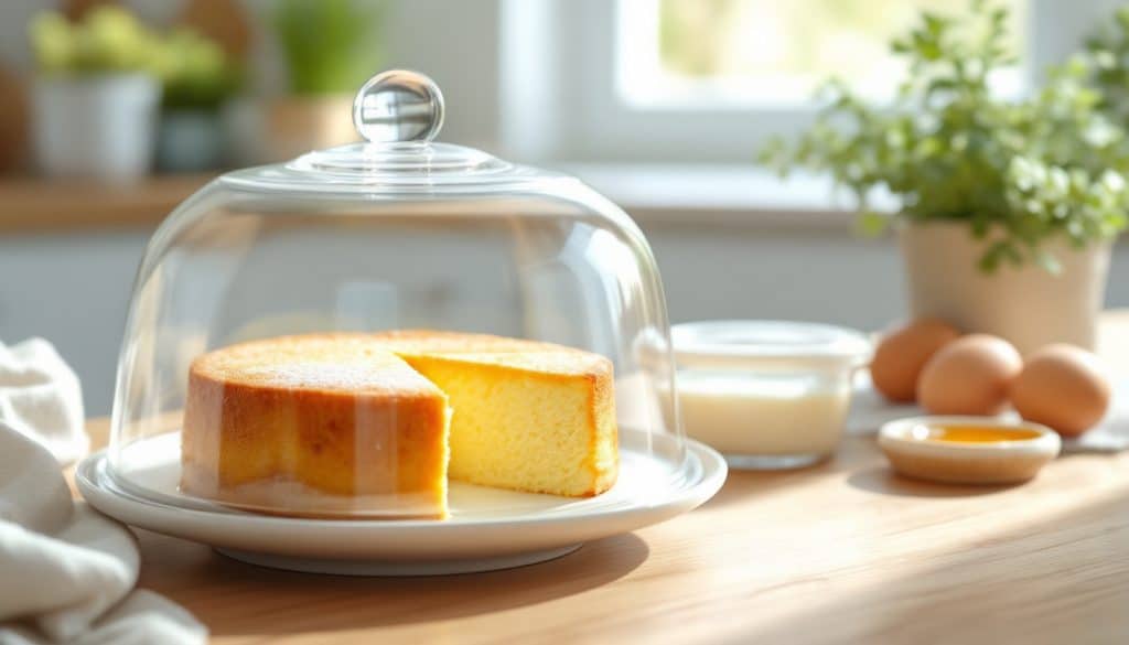 découvrez nos astuces simples et efficaces pour conserver votre gâteau au yaourt frais plus longtemps et préserver toute sa saveur et sa texture moelleuse.