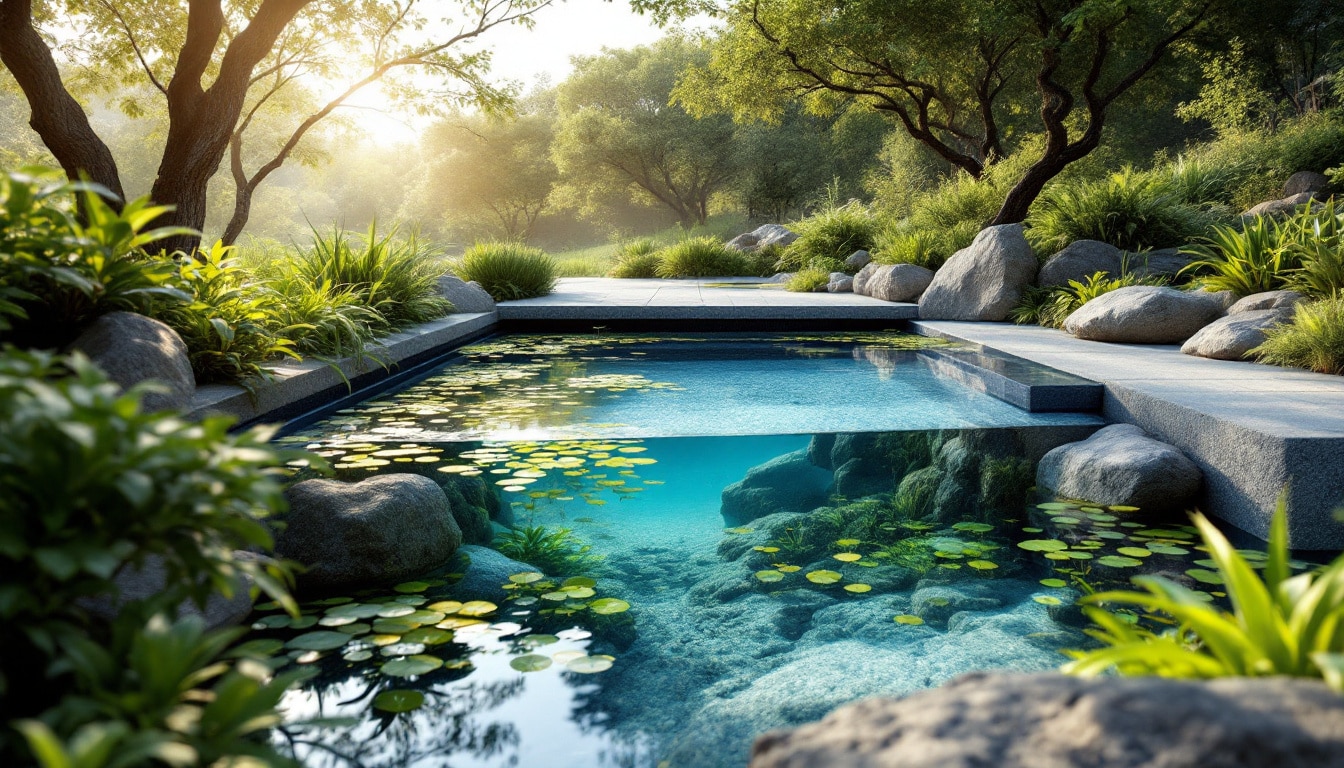 découvrez les piscines naturalistes : leurs avantages, leur fonctionnement unique et des conseils pratiques pour réussir leur construction et créer un espace aquatique naturel et écologique.
