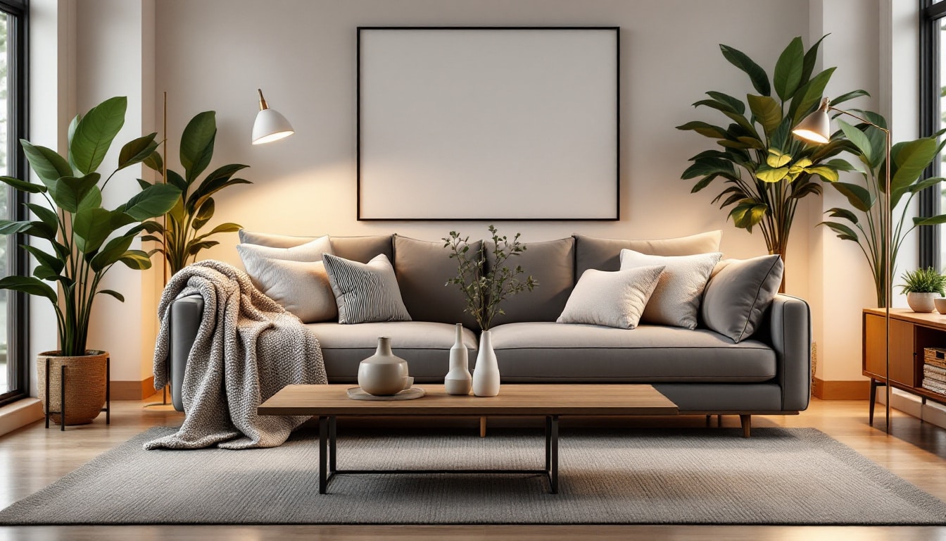 découvrez nos astuces et idées de styling pour créer un salon élégant et confortable avec votre sofa. transformez votre espace avec style et convivialité.