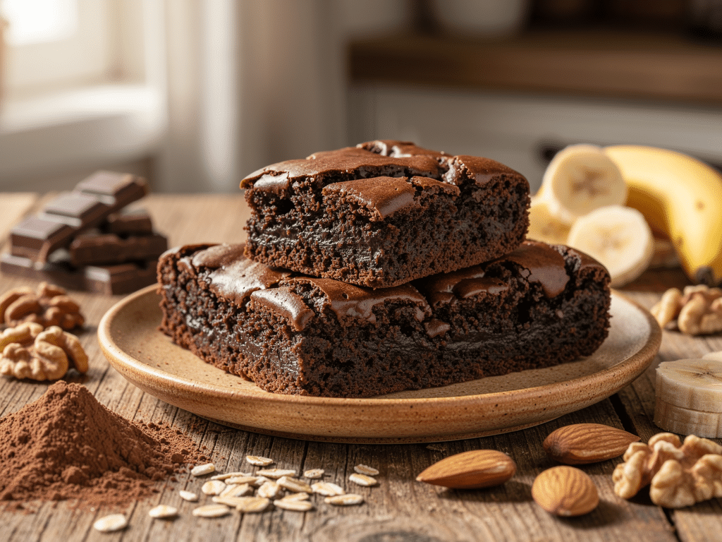 brownie healthy