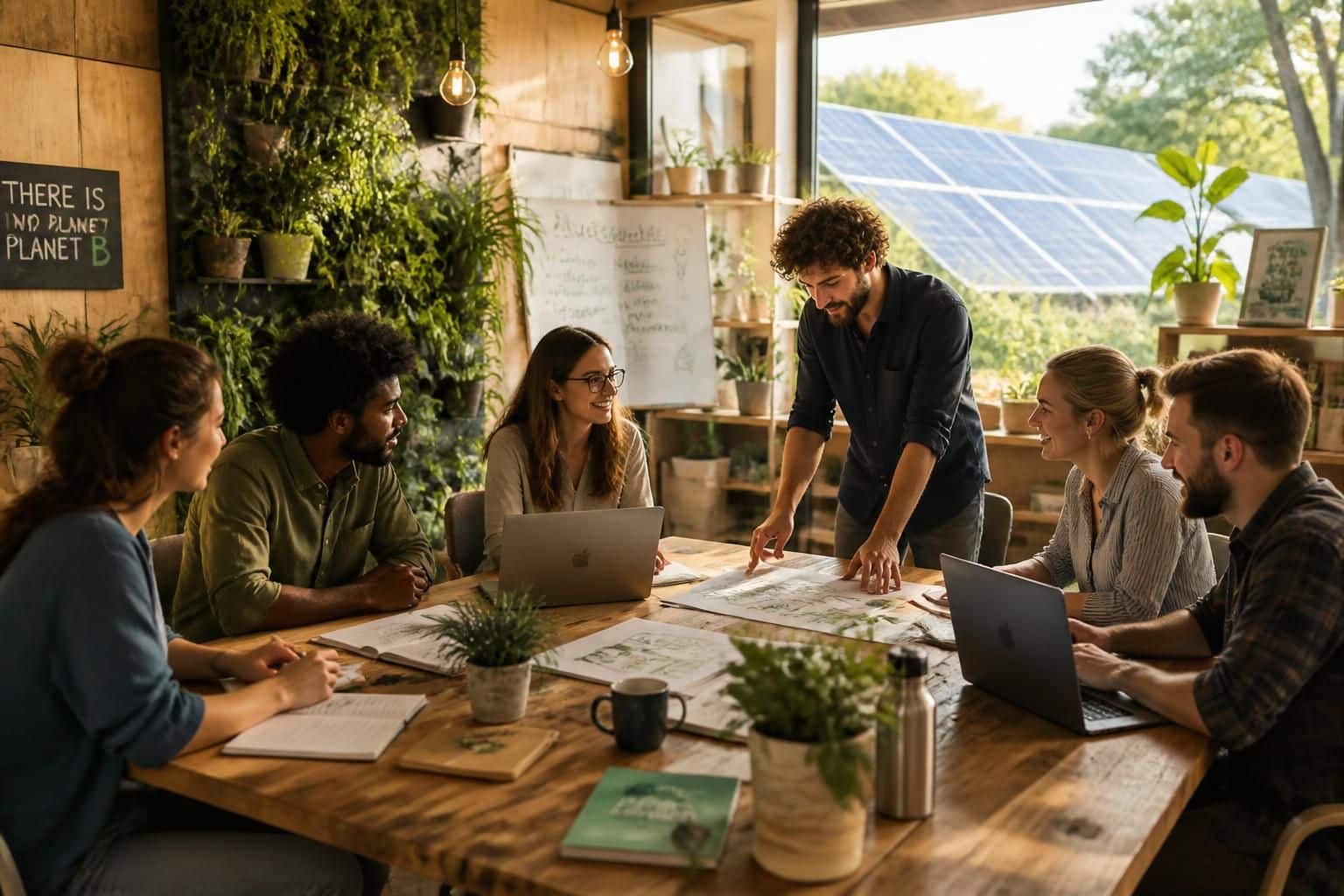 découvrez comment créer et animer un blog écolo au sein d'une association pour promouvoir des actions engagées en faveur de l'environnement et sensibiliser un large public.