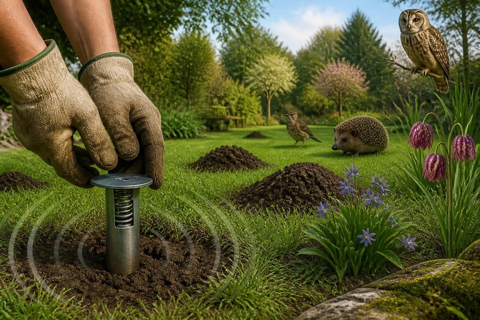 découvrez tout sur le canetaupe : son efficacité, les risques associés et les alternatives possibles pour éliminer les taupes de manière sûre et durable.