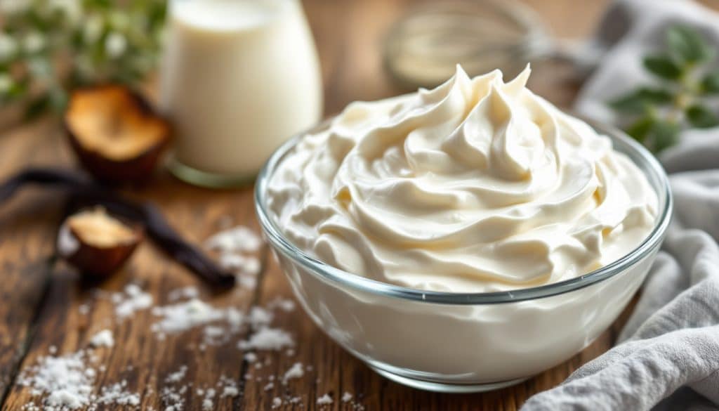 découvrez notre recette facile et rapide de chantilly maison sans sucre glace, idéale pour une préparation légère et savoureuse.
