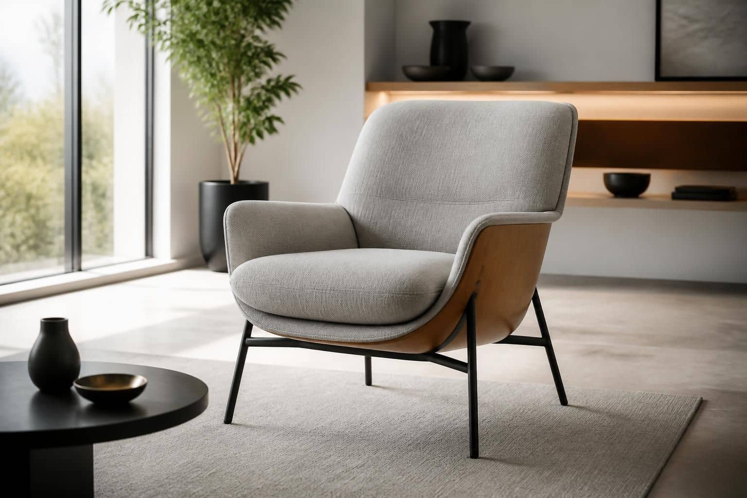 découvrez notre fauteuil design made in design alliant confort exceptionnel et style contemporain pour sublimer votre intérieur.