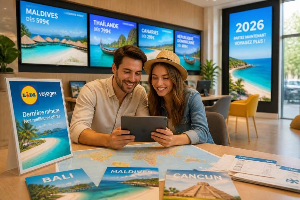 découvrez les meilleures astuces et alternatives pour profiter des offres lidl voyages dernière minute en 2026 et préparer vos vacances à prix réduit.
