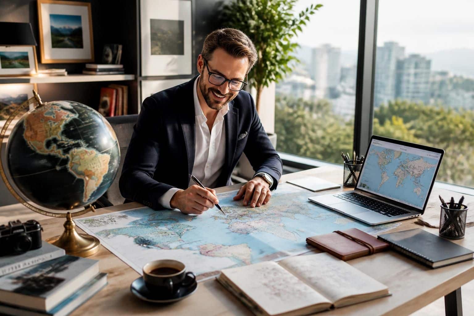 lmac voyage, expert en voyages sur mesure, crée des itinéraires personnalisés pour des expériences uniques et adaptées à vos envies.