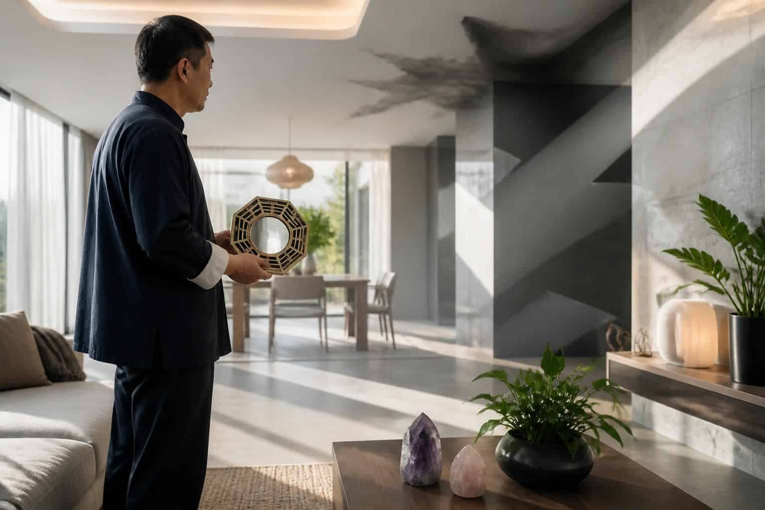 découvrez comment identifier le sha chi en feng shui et apprendre des méthodes efficaces pour neutraliser cette énergie négative afin d'harmoniser votre espace de vie.