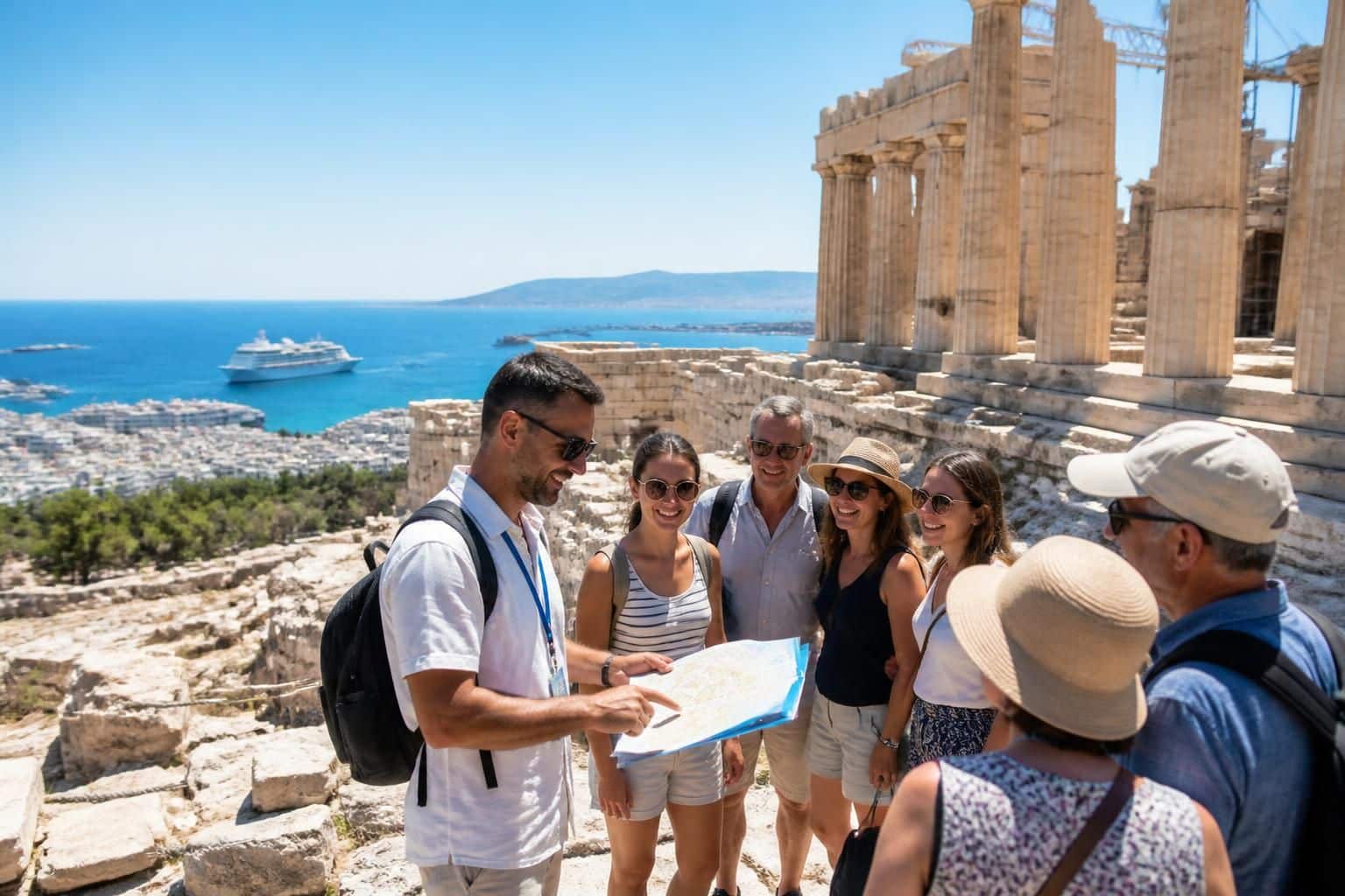 découvrez la grèce avec selectour : profitez de séjours tout compris et de circuits organisés pour un voyage inoubliable entre histoire, culture et paysages exceptionnels.