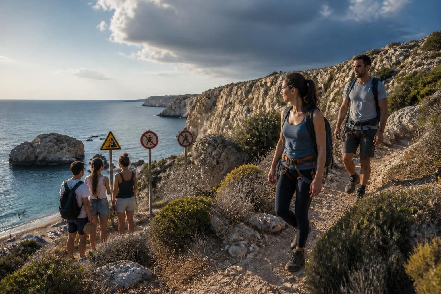 découvrez les risques réels du tourisme à chypre en 2026 et bénéficiez de conseils de sécurité essentiels pour un voyage serein et sans danger.