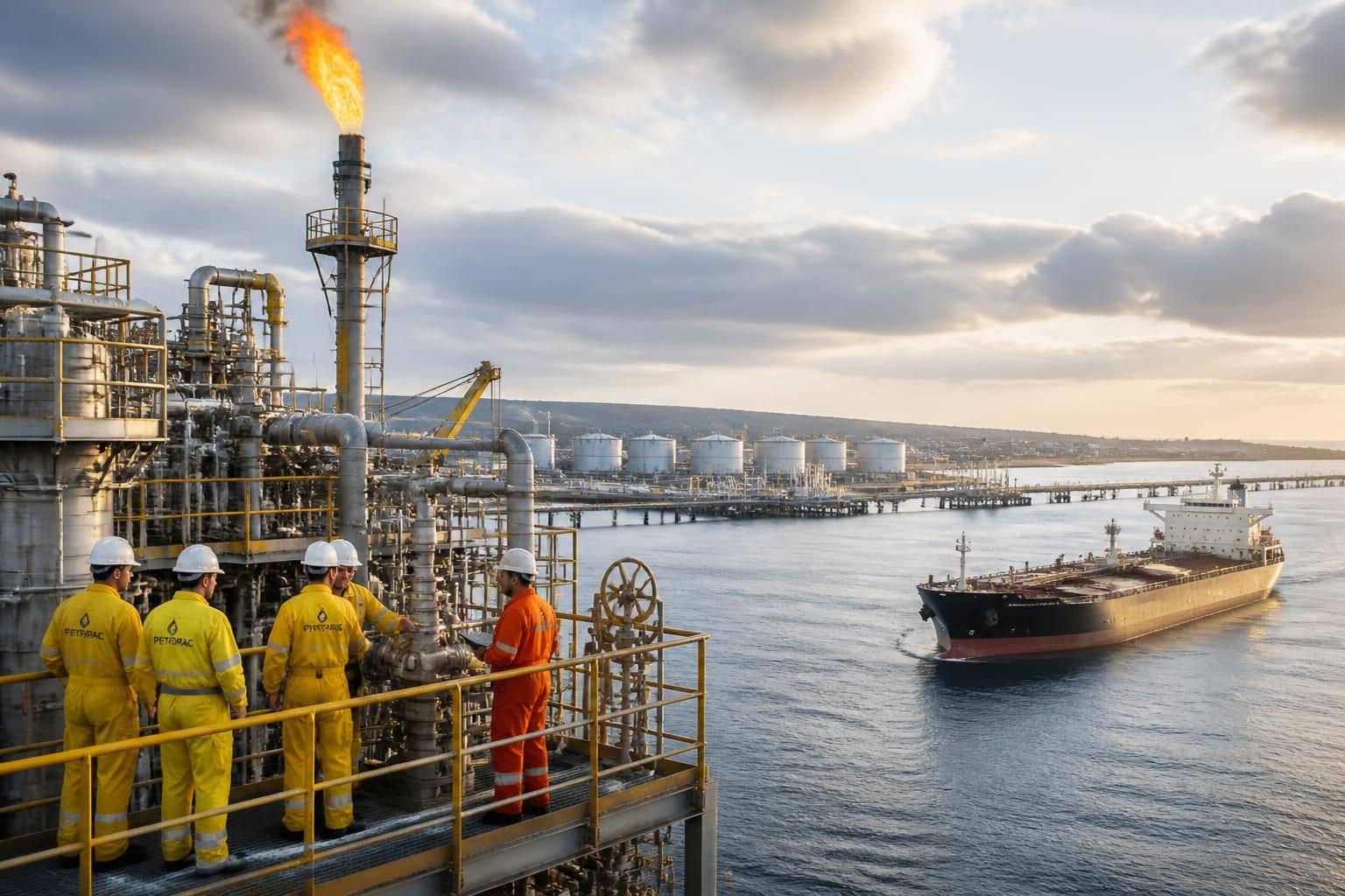 découvrez les dernières actualités, les activités clés et l'évolution du cours de l'action de compton petroleum, un acteur majeur du secteur pétrolier.