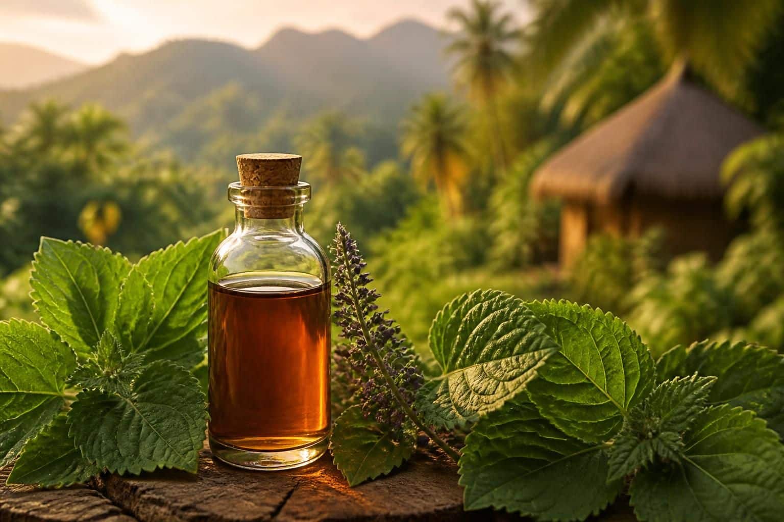 découvrez les bienfaits du patchouli, ses utilisations variées et l’origine fascinante de cette huile essentielle prisée en aromathérapie et cosmétiques.