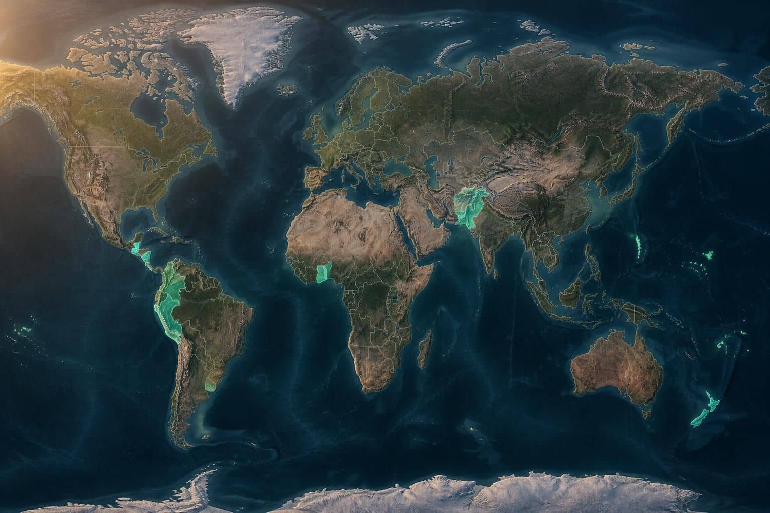 découvrez la liste complète des pays dont le nom commence par la lettre p, accompagnée d'informations essentielles sur chacun d'eux.