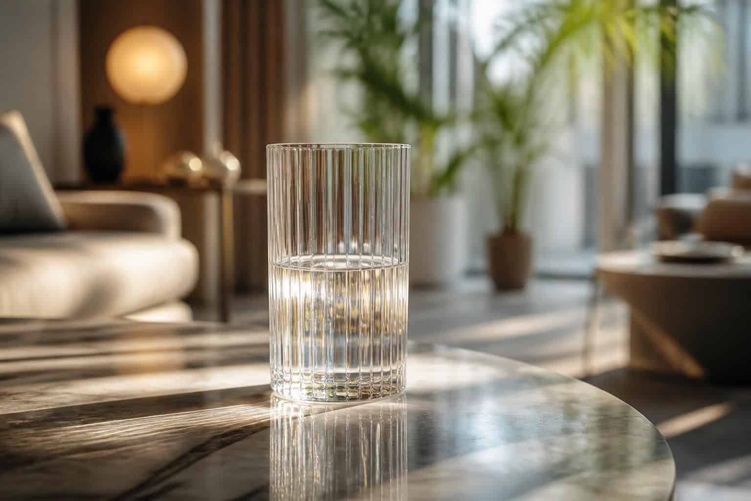 découvrez le verre strié sur mesure, une solution esthétique et pratique pour vos projets décoratifs. apportez texture et élégance à vos espaces grâce à des designs personnalisés adaptés à vos besoins.