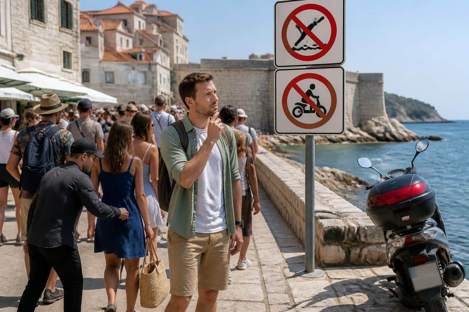 découvrez les conseils pratiques pour éviter les pièges courants en croatie et profiter d'un séjour sûr et agréable.