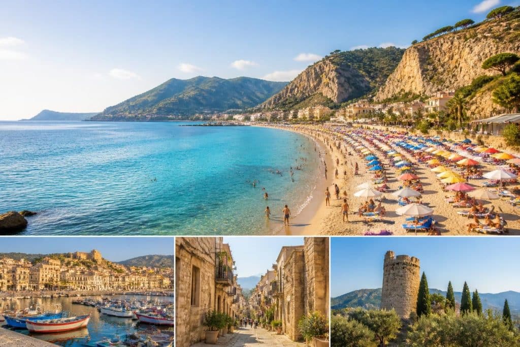découvrez capo d'orlando en sicile : plages paradisiaques, sites historiques et attractions incontournables pour un séjour inoubliable.