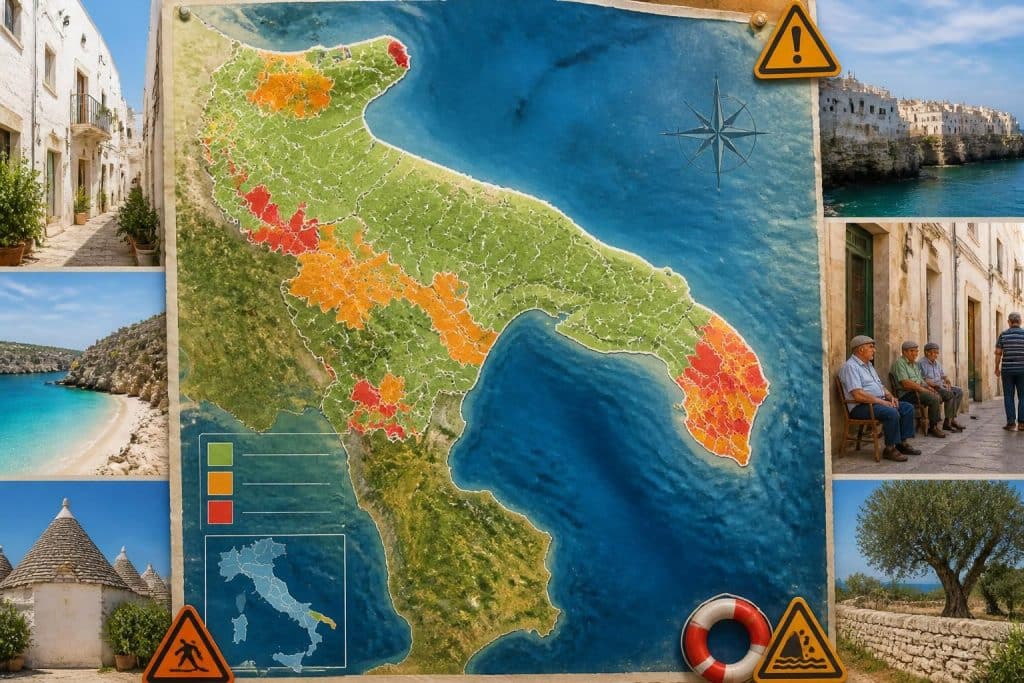 découvrez quelles zones des pouilles éviter et bénéficiez de conseils pratiques pour un séjour sécurisé et agréable dans cette région italienne.
