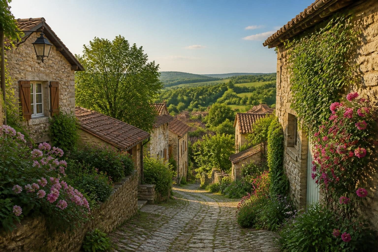 découvrez les plus beaux villages autour de limoges à visiter absolument, pour une escapade authentique entre patrimoine, charme et nature.