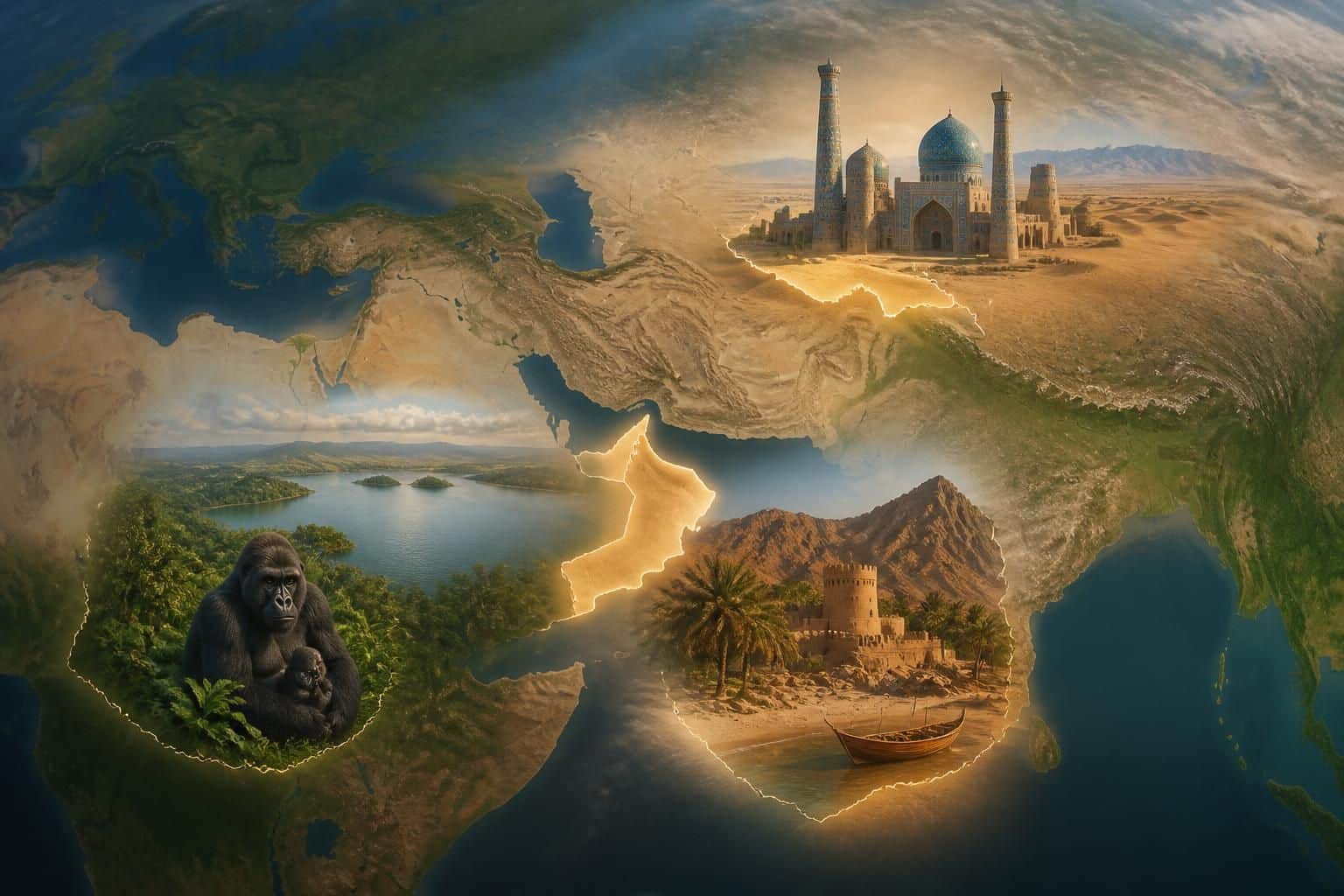 découvrez les trois pays dont le nom commence par la lettre o, avec leurs principales caractéristiques géographiques, culturelles et économiques.